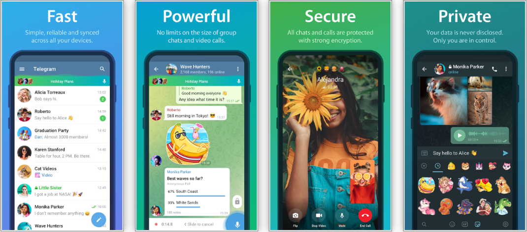 安卓丨Telegram(电报)_10.6.2/电脑中文版_5.1.7,保姆级教程,附下载地址插图 安卓丨Telegram(电报)_10.6.2/电脑中文版_5.1.7,保姆级教程,附下载地址