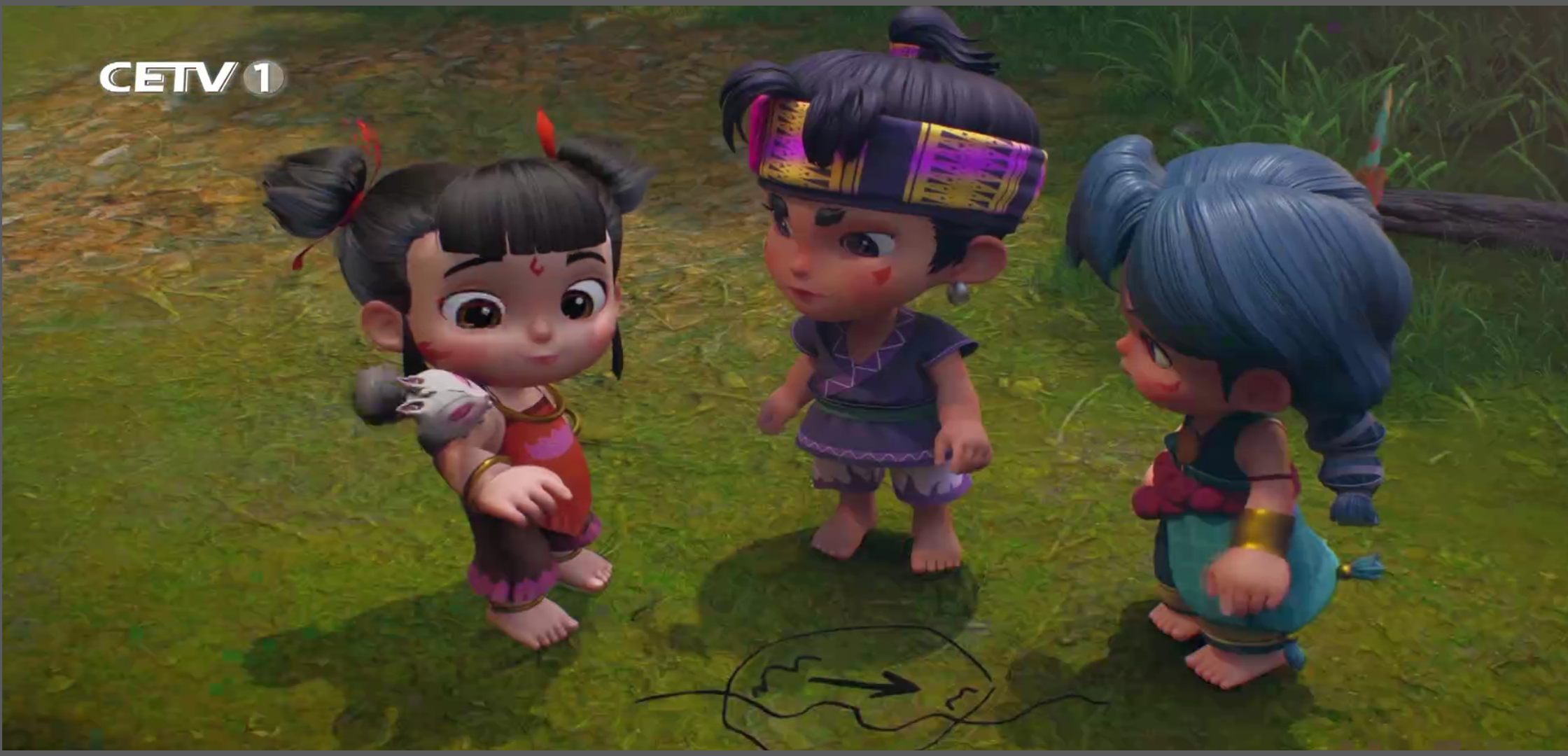 电视盒子丨一起看TV_2.3.4-免费资源全，纯净无广告