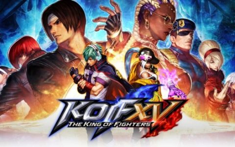 电脑丨拳皇15_2.10_中文版
