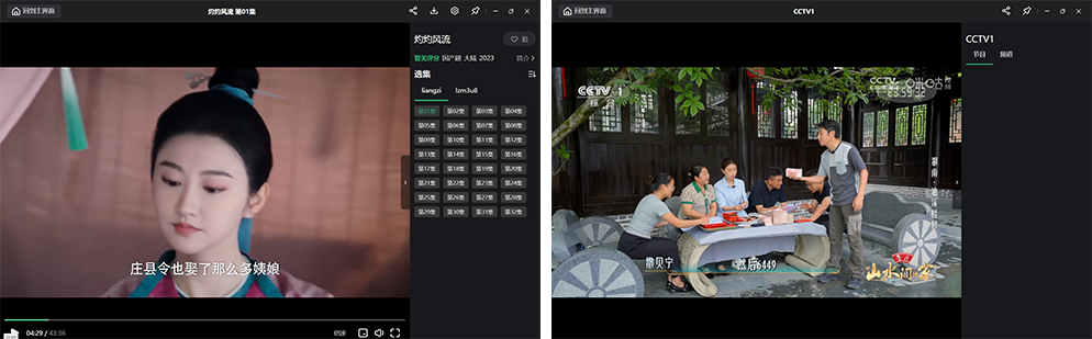 电脑丨Zyplayer_3.2.10，电脑端也能追剧啦 - 内置接口