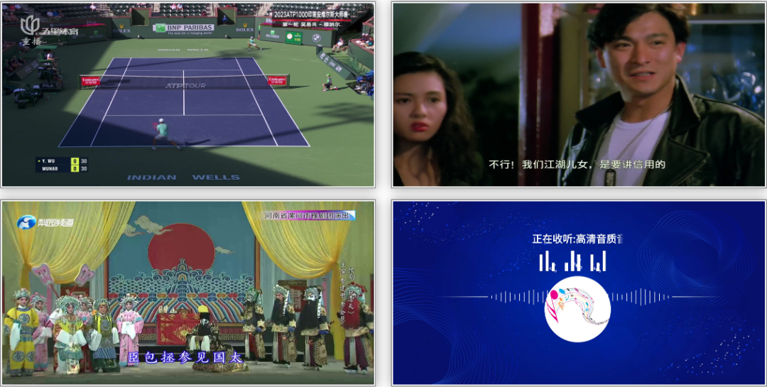 电视盒子丨神鸟电视_4.2.3，免费看全球，极速妙播放