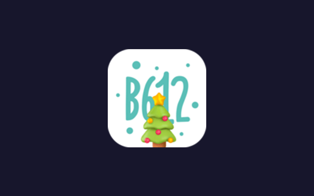 B612 咔叽相机 – 千款贴纸美颜自拍神器（15.4.6）-沐沐资源站