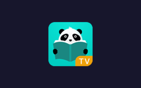 电视盒子丨​熊猫阅读_2.0.0，大屏阅读更舒适，已解锁会员功能