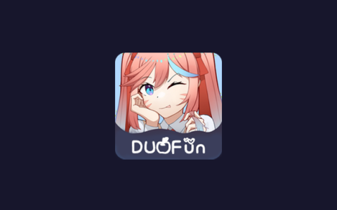 安卓丨DuoFun_1.0.3_去广告版 - 高清动漫免费观看
