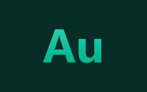 电脑（Win）丨Adobe Audition 2019 – 专业特别版