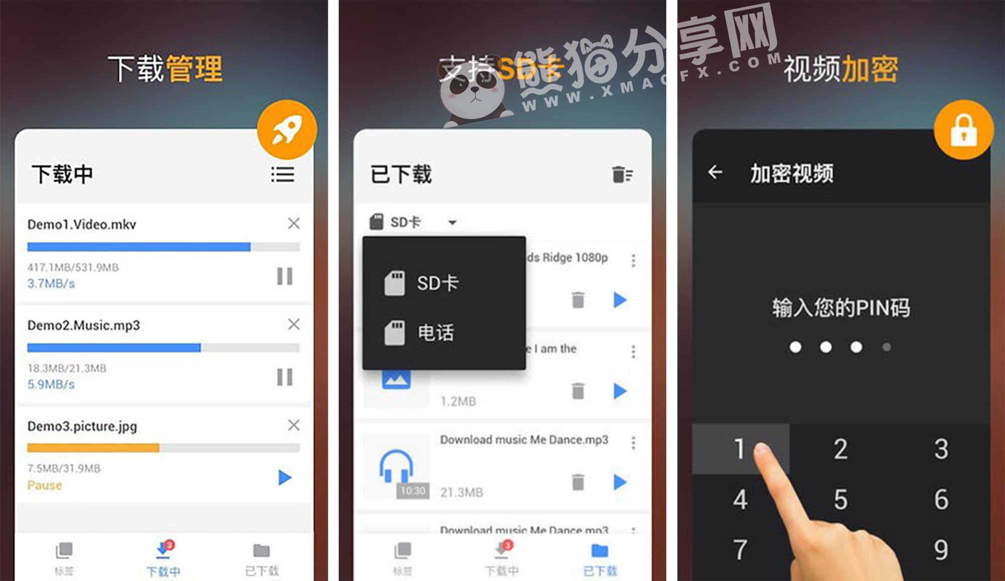 电脑丨视频下载器（Video Downloader）_2.4.6_专业版