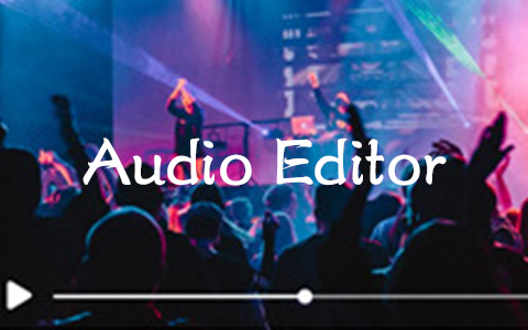 Audio Editor - 全能易操作的专业音频编辑工具（2.01.47.0214）-沐沐资源站