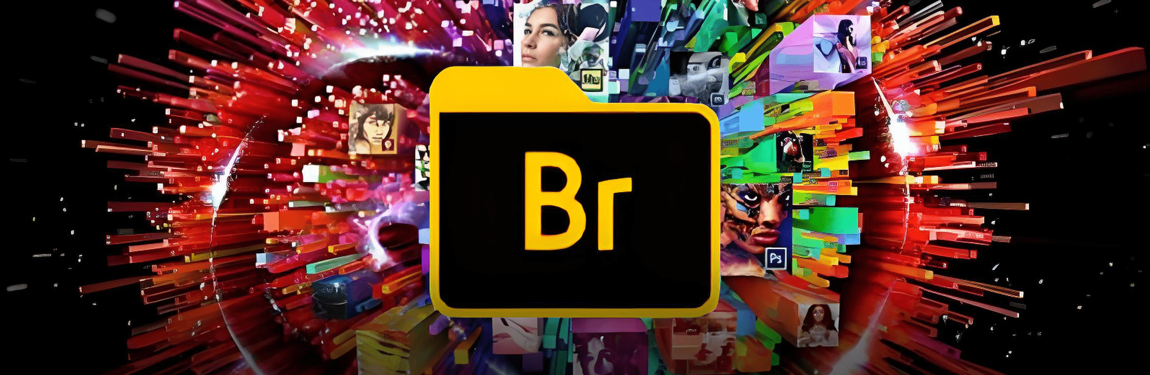 电脑（Win）丨Adobe Bridge CC 2018 – 专业特别版