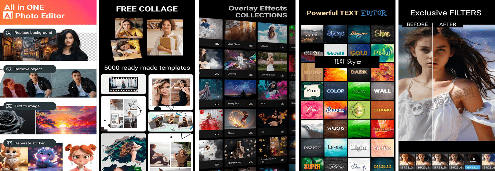 安卓丨Photo Studio PRO（影楼）_2.8.6.4508_高级版