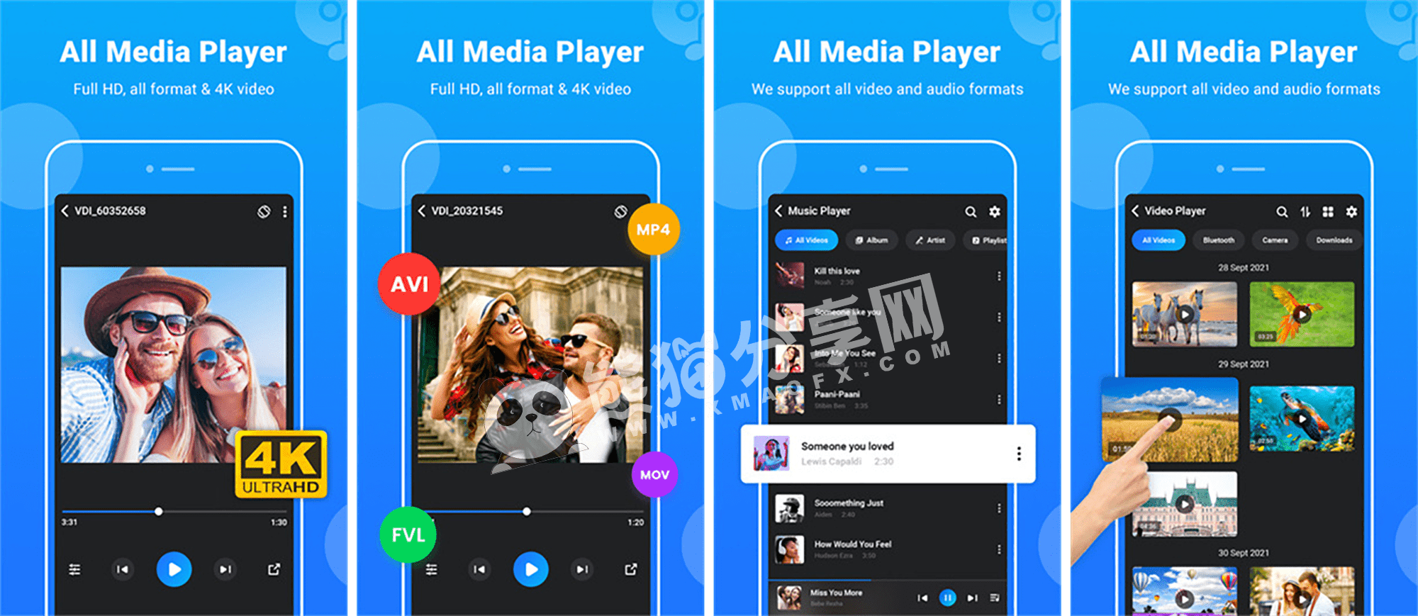 安卓丨MX Player播放器_1.99.1_专业版 - 知名的多媒体播放器