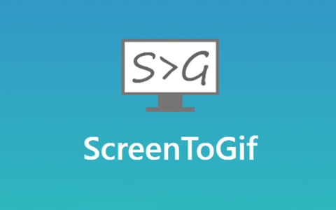 电脑丨ScreenToGif（录屏转GIF）_2.41.5_绿色便携版