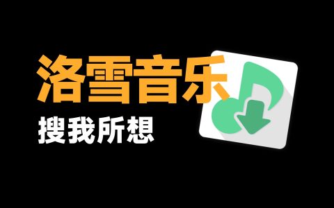 电脑丨洛雪音乐_2.12.22.12.2-beta.1-64位-支持Win10和Win11版