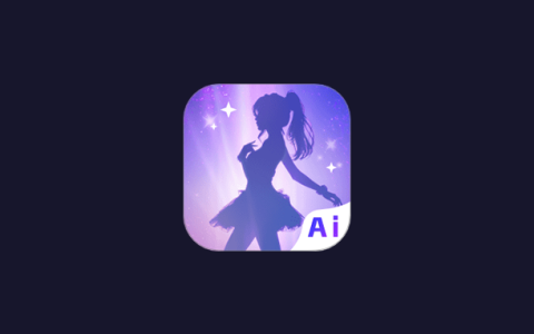 安卓丨AI视频舞蹈秀_2.2.1_会员版 - 舞影创意一键生成