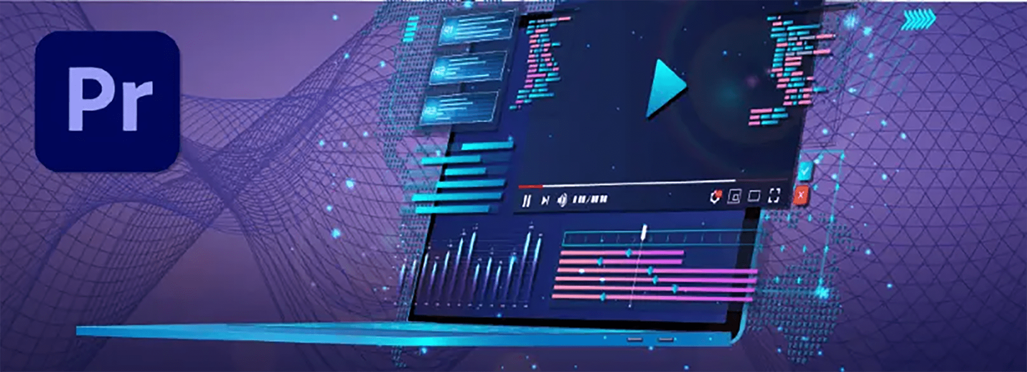 电脑(Win)丨Adobe Premiere Pro 2025-25.6.3.002 – 专业特别版插图 电脑(Win)丨Adobe Premiere Pro 2025-25.6.3.002 – 专业特别版