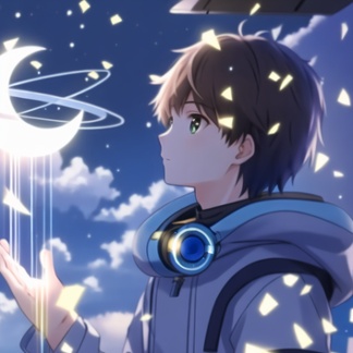 漫天璀璨的繁星的头像